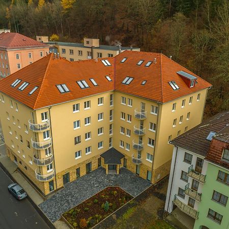Apartman 11 - Rezidence K Lanovce Jachymov Exterior photo